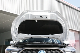 2023款丰田卡罗拉锐放