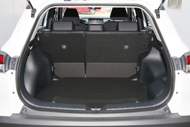 2023款丰田卡罗拉锐放