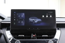 2023款丰田锋兰达