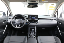 2023款丰田锋兰达