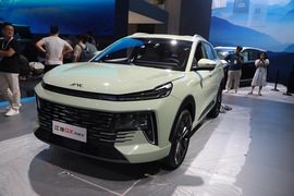 江淮QX