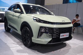 江淮QX
