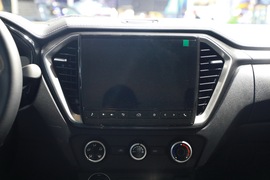 全新一代五十铃铃拓