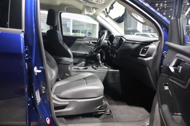 全新一代五十铃铃拓