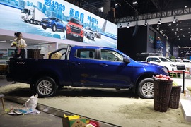 全新一代五十铃铃拓