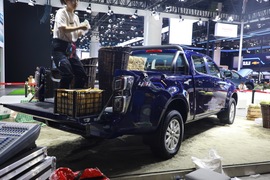 全新一代五十铃铃拓