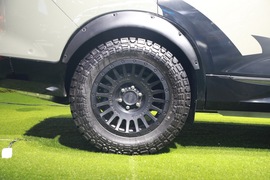 雪佛兰开拓者腔钓硬汉