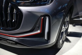 奇瑞全新一代瑞虎7
