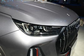 奇瑞全新一代瑞虎7