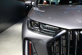 奇瑞全新一代瑞虎7