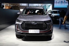 奇瑞全新一代瑞虎7