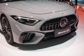 奔驰AMG