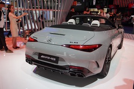 奔驰AMG