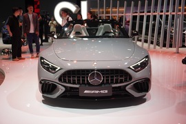 奔驰AMG
