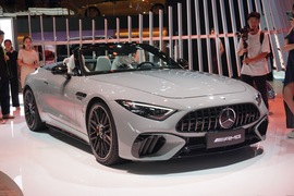 奔驰AMG