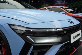 现代伊兰特N