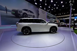 传祺ES9旅行者PHEV