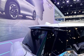 传祺ES9旅行者PHEV