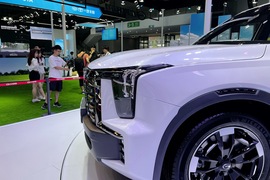 传祺ES9旅行者PHEV