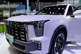传祺ES9旅行者PHEV