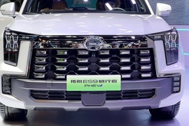 传祺ES9旅行者PHEV