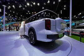 传祺ES9旅行者PHEV