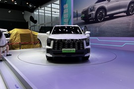 传祺ES9旅行者PHEV