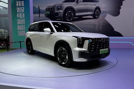 传祺ES9旅行者PHEV