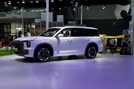 传祺ES9旅行者PHEV