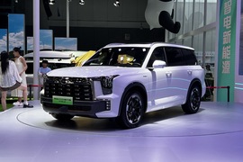 传祺ES9旅行者PHEV