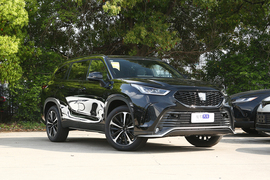 2023款丰田皇冠陆放