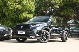 2023款丰田皇冠陆放