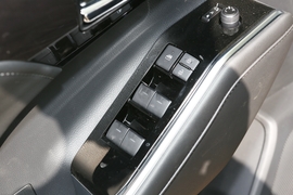 2023款丰田皇冠陆放