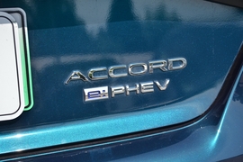 2023款本田雅阁新能源