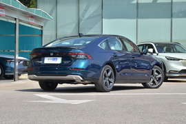 2023款本田雅阁新能源