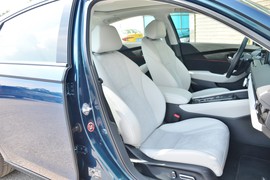 2023款本田雅阁新能源