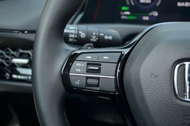 2023款本田雅阁新能源