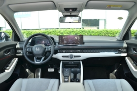 2023款本田雅阁新能源