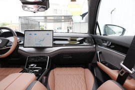 2023款比亚迪唐新能源