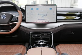 2023款比亚迪唐新能源