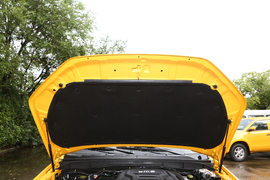 2023款江铃域虎7