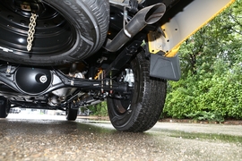 2023款江铃域虎7