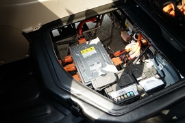 2022款长安跨越星V7EV