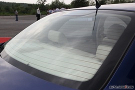 2009款东风风神S30试驾