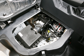 2023款长安凯程睿行M60