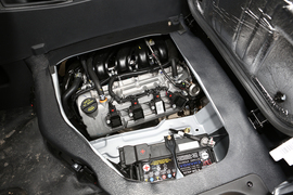 2023款长安凯程睿行M60