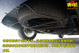 2009款东风风神S30试驾