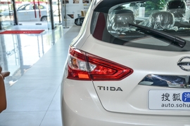 2024款日产骐达TIIDA