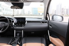 2023款丰田锋兰达