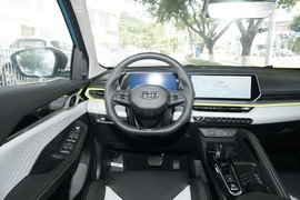 2023款吉利缤越COOL